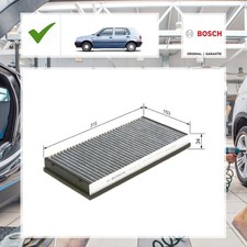 Filter, Innenraumluft Aktivkohle Bosch für Porsche Boxster Spyder 987 3.4