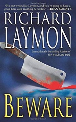 Beware Paperback Richard Laymon