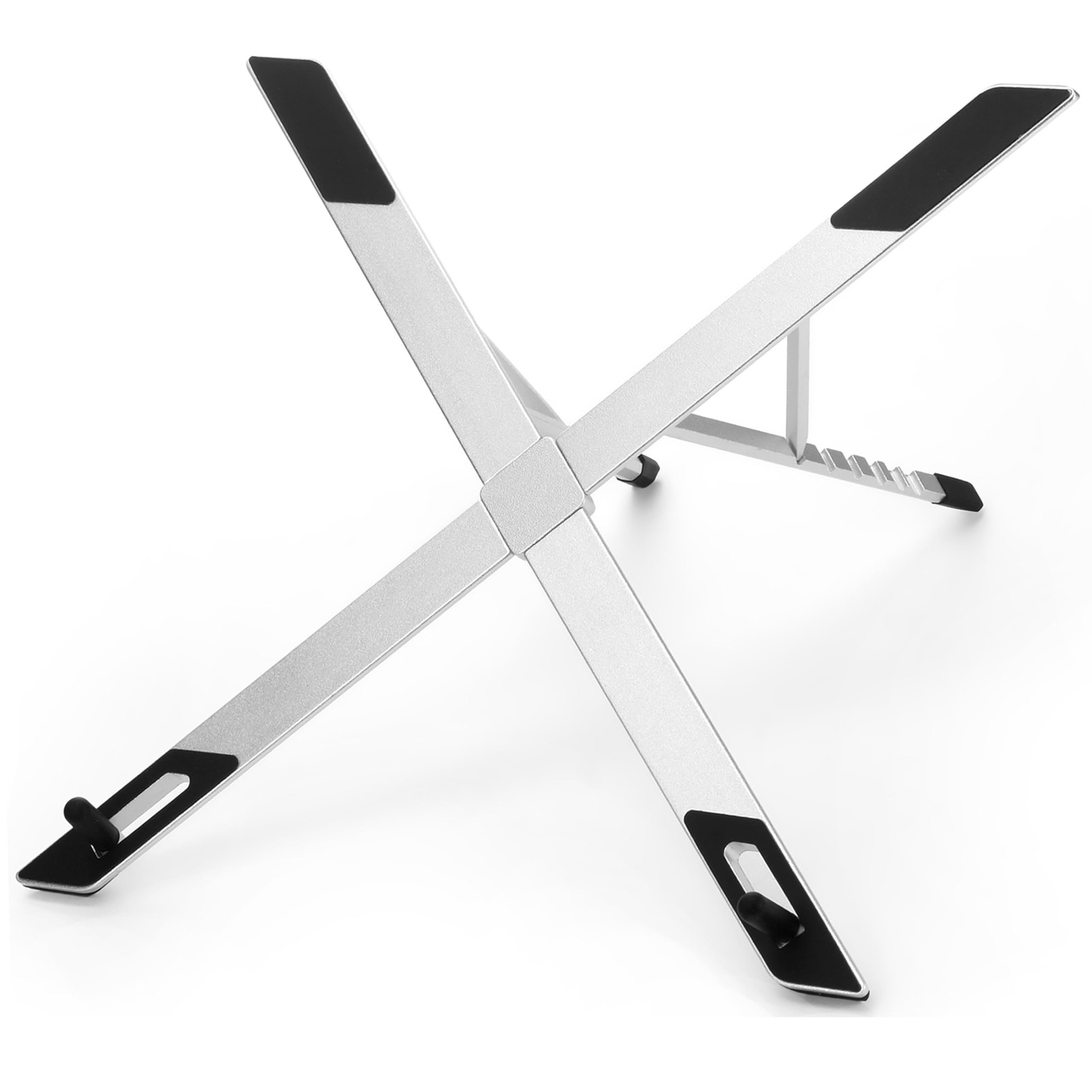 Portable Adjustable Ergonomic Laptop Stand Riser for Stable Comfort
