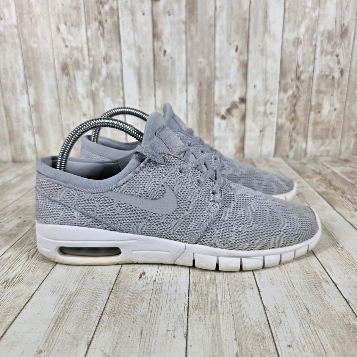 Nike SB Stefan Janoski Max Gray for Sale | Authenticity 