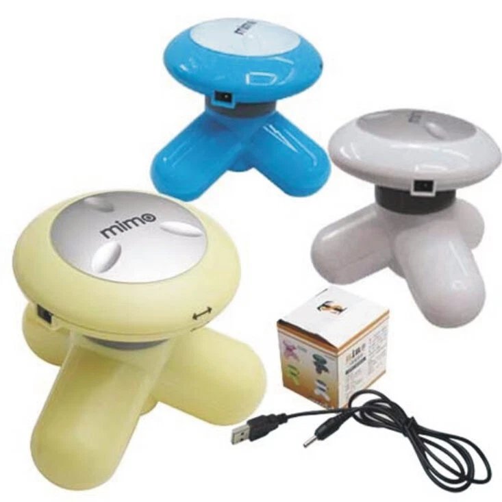 ASIA ART FACTORY Mimo Mini Massaggiatore Massaggiatore Agopuntura Massaggio Vibrante
