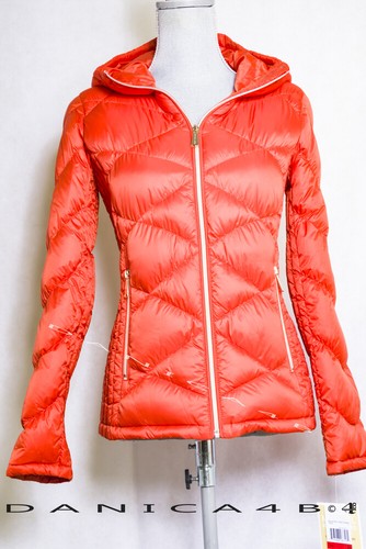 Michael Kors Women's Quilted Down 