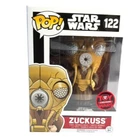 NEW Funko Pop Star Wars Zuckuss Toy Wars Exclusive #122