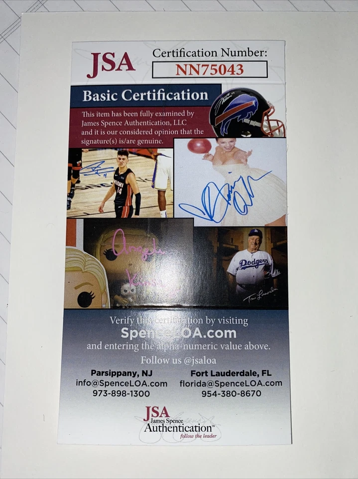 Guante Cain Velásquez UFC autografiado firmado certificado de autenticidad certificado por la JSA con vitrina Foto 3 de 4