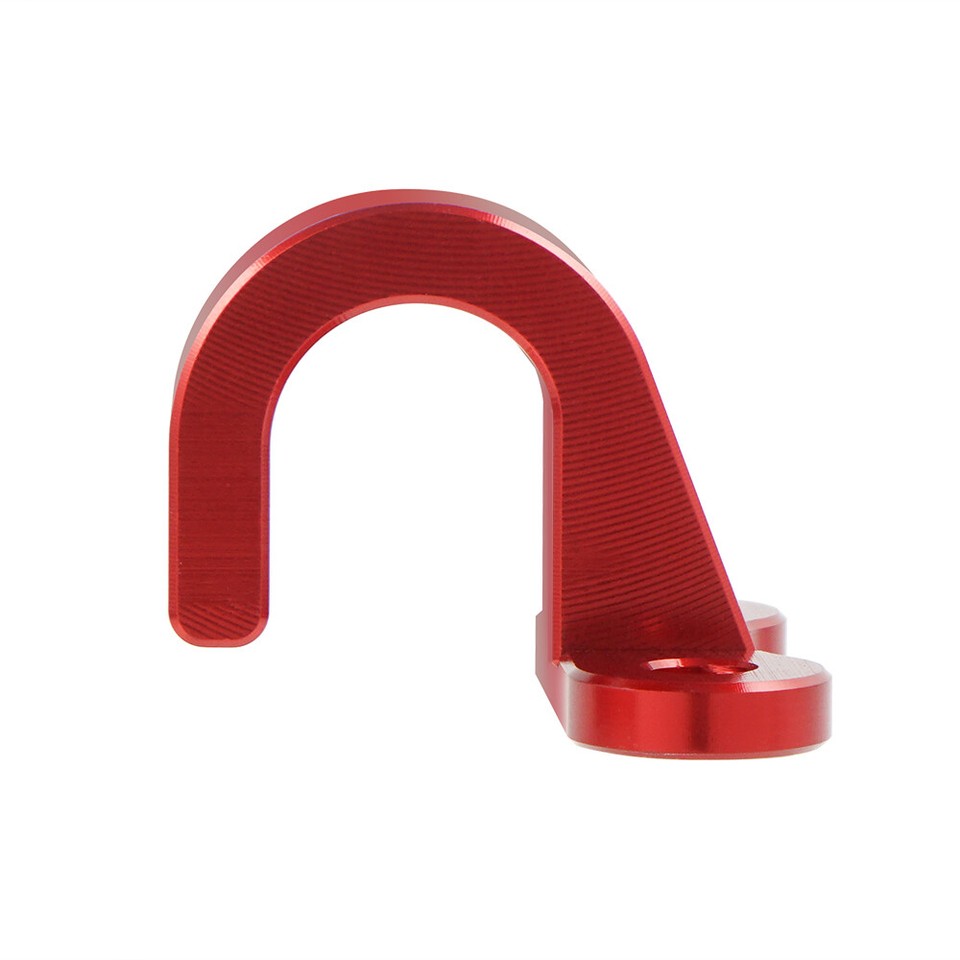 For Honda CR 125R 250R 500R 1987-2001 2X Rear Brake Line Hose - Foto 4