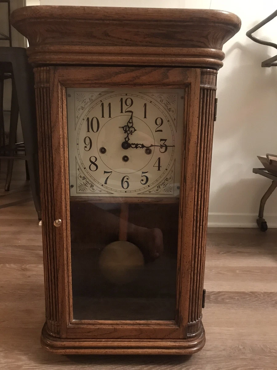 Antique Grandfather Wall Clocks
