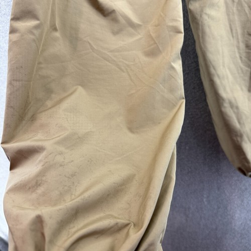 Vintage Polo Sport Ralph Lauren Pants Mens Small Parachute Windbreaker Light RL - Picture 13 of 18