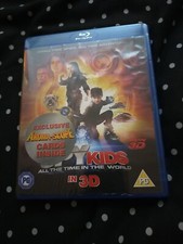 Spy Kids 4 (Blu-ray, 2011)