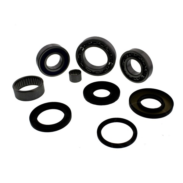 Differential Reparatursatz FüR Suzuki LT-F 250 Ozark LT-Z 250 Quadsport-image