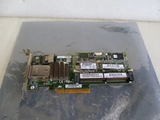 HP 4K1295 PCI-E 512MB SAS RAID Controller Card 633537-001