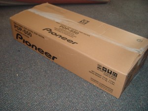 pioneer pdp s50