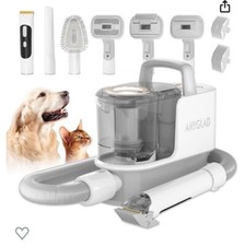 dog grooming kit vacuum