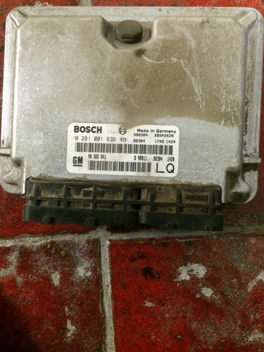 Motorsteuergerät  90565941    0281001636