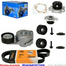 Keilrippenriemensatz+WP+7PK2035 MERCEDES C,E,S,M,R,G,GL,GLK,KLASS VITO SPRINTER