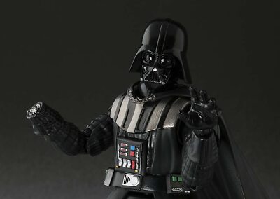 Bandai Tamashii Nations S.H.Figuarts Star Wars Darth Vader About