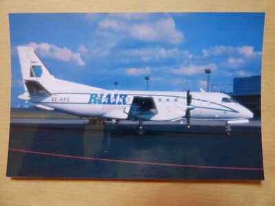 SAAB 340 RIAIR EXPRESS SE-KPD