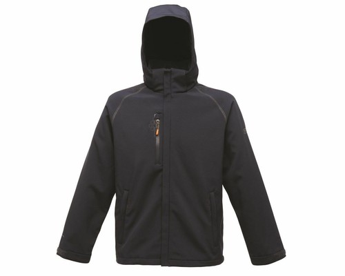 Hooded Softshell Waterproof Jacket 