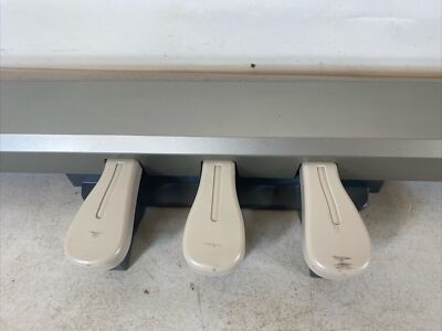 Casio Privia PX-120 Keyboard 3 Pedal bar 18S9 | eBay