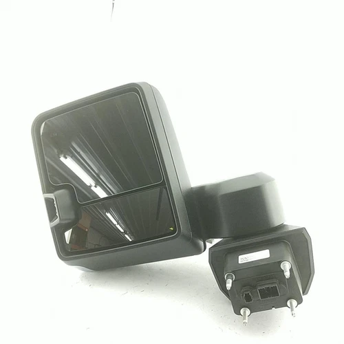 Side View Door Mirror For Sierra Denali 2500 OEM Chrome Assy Scratch Left