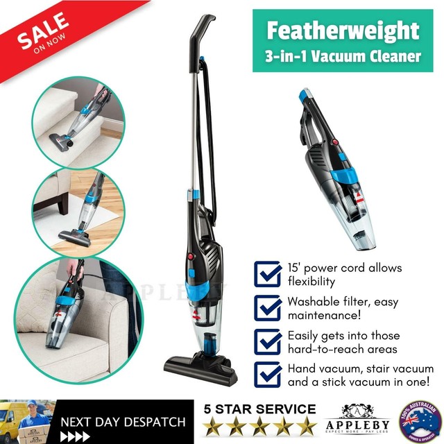 BISSELL 2024F Stick Vacuum - Black for 