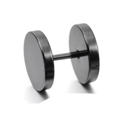 Falso Piercing All'orecchio Acrilico, Espandere In 1,6 Mm - Foto 4