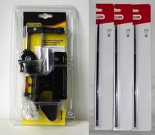 ITALY Oregon 23736A DuraMax Bar Mount Chain Saw Sharpener Filing Guide 557849 🎁