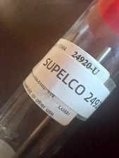 Open Box TEKMAR - PURGE TRAP K - SUPELCO - VOCARB  MN# 24920-U