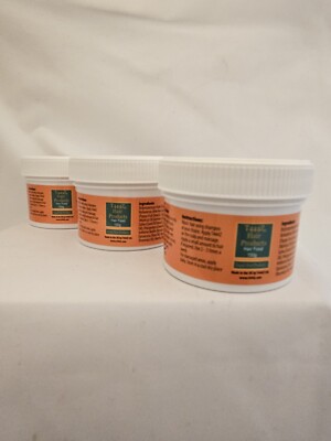 T444Z Hair Food Challenge  X 3 Jars Free Shipping What A Savings 3 Jars
