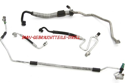 Satz Klimaleitungen BMW E38 735i 735il 740i 740il M62 bis BJ. 9/96