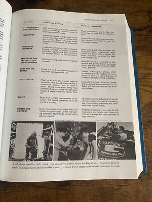 Vtg 1974 Webster's New World Dictionary American Language Student