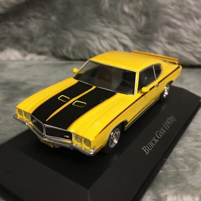 ATLAS NEW 1:43 DeAgostini American Car Collection 1970 Buick GSX