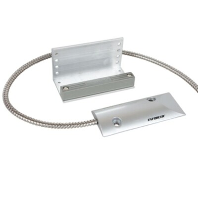 Seco-larm SM-226L-3 Magnetic Contact Overhead Door Mount Garage Open/Closed Loop