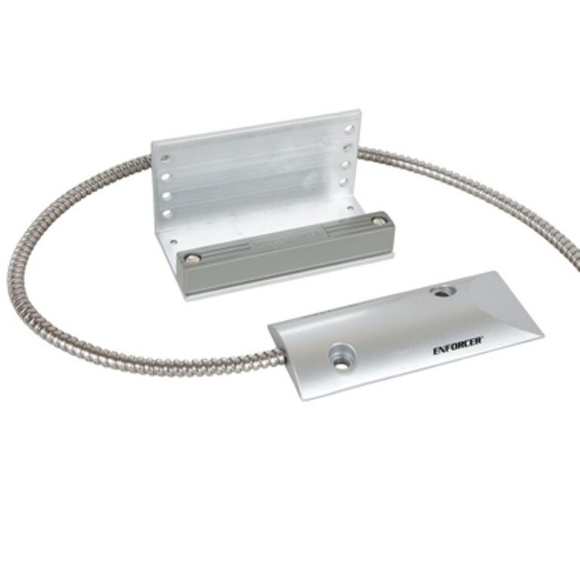 Secolarm SM226L3 Contact Overhead Door Mount Garage Open
