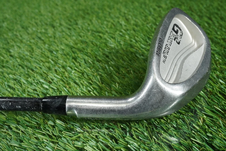 GIANT GOLF GX2 ATTACK WEDGE APPROACH AW OVERSIZE PLAY BIG R REGULAR GRAPHITE - Image 4 of 4