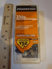 Y52 - NEW POWER CARE 14" IN SEMI CHISEL SAW CHAIN 463-204 Fits ECHO, HUSQVARNA