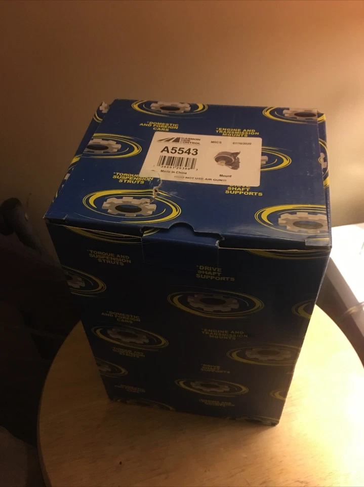 Montaje de transmisión automática delantero izquierdo DEA/TTPA A5543 Foto 2 de 3