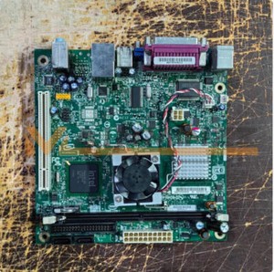 1PC Used   D945GCLF compatible with D945GCLF2D motherboard ITX DDR2 VGA #WD8