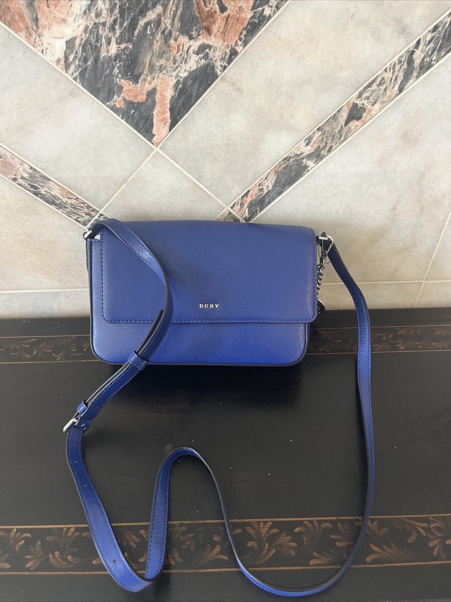 Bryant Medium Flap Crossbody Dkny Flap Over Bag DKNY Women's