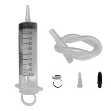 LAINLOY Brake Bleed Kit, Hydraulic Disc Brake Clutch Bleeder Tool with 100ML.