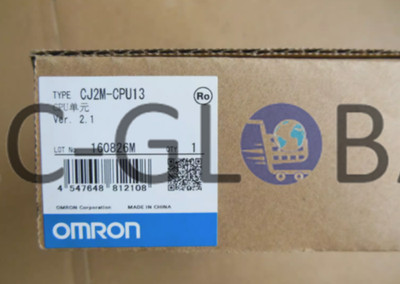 New CJ2M-CPU13 OMRON PLC CPU Unit CJ2MCPU13 Fast Shipping