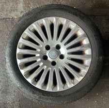 ✅ GENUINE FORD FOCUS MK2 16" TITANIUM 20 SPOKE ALLOY WHEEL 205 55 16 2005 - 2011