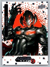 2023 Upper Deck Marvel Anime Vol. 2 #90 Ultron