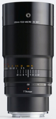 TTArtisan 100mm f2,8 Nikon F | TTArtisan für Nikon F