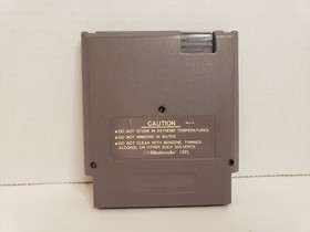 Deadly Towers Nintendo Entertainment System NES, 1987, Tested, Clean