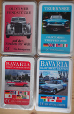 Quartett Auto 4 Spiele: Fundstücke, Tegernse...