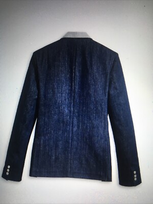 KENZO x LEVIS DENIM BLAZER SIZE XS | eBay