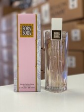  BORA BORA  Liz Claiborne 3.4 oz edp Perfume Women  BRAND NEW IN BOX 