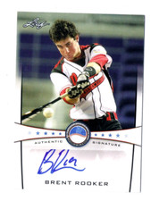 2013 Leaf Power Showcase Baseball Cards 4