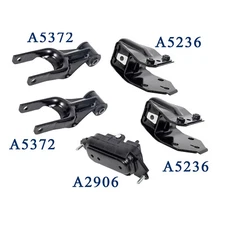 5PC Engine Motor & Transmission Mount for 2006-2011 Chevrolet Impala 3.5L 3.9L