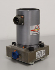 New Open Box Woodward HRT 27E50F-4A09-995 Pne...